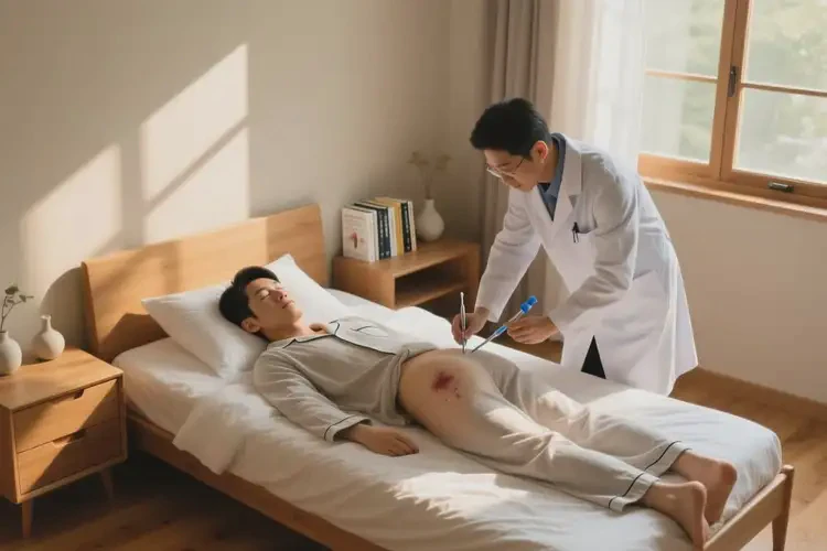 男人屁股容易长湿疹可以治好吗(图3)