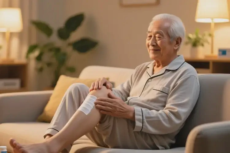 高龄老人大腿容易长湿疹可以治好吗(图4)