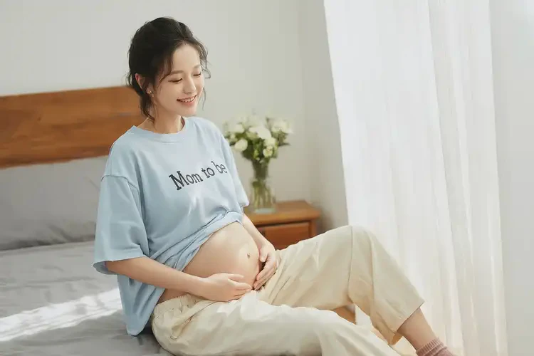 孕妇脖子偶尔长湿疹不管它会自己自愈吗(图2)