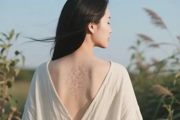 女人身上出湿疹可以治好吗(图2)