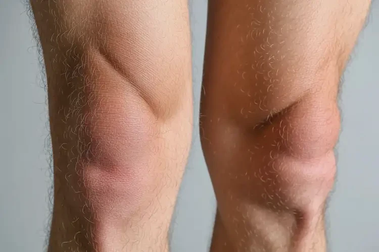 男人小腿经常起湿疹可以治好吗(图4)