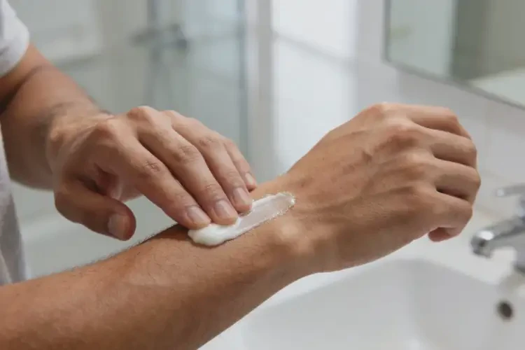 男人身上出现湿疹可以治好吗(图3)