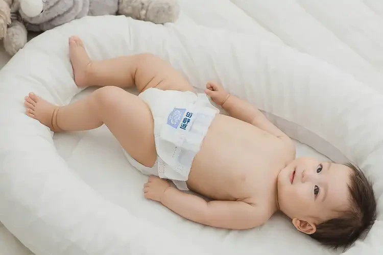 宝宝屁股容易起湿疹可不可以彻底自愈(图3)