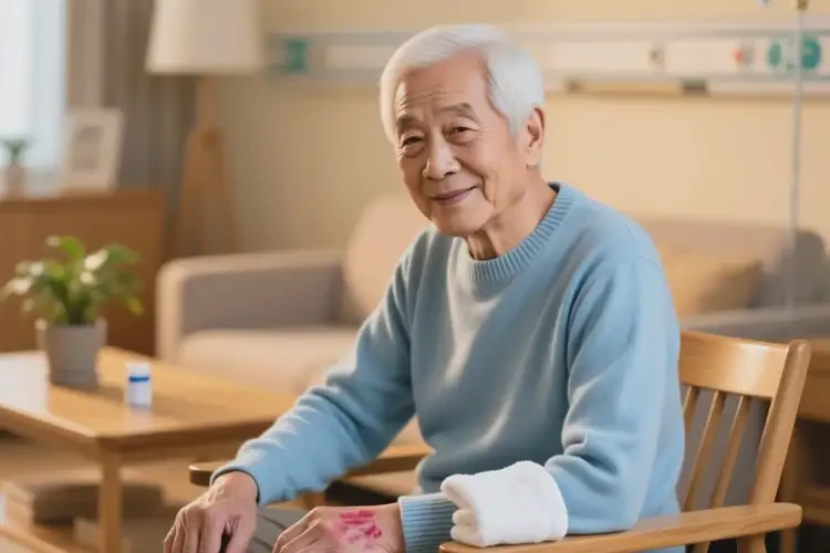 高龄老人四肢出湿疹可以治好吗(图4)