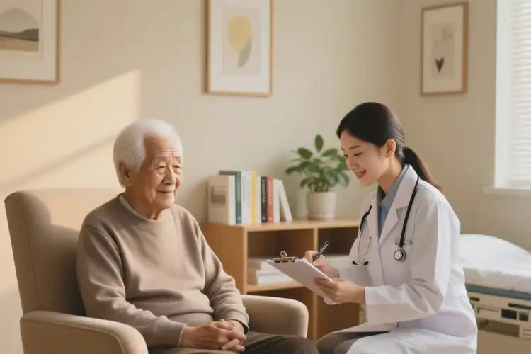 老年人全身偶尔长湿疹能够彻底治愈吗(图4)