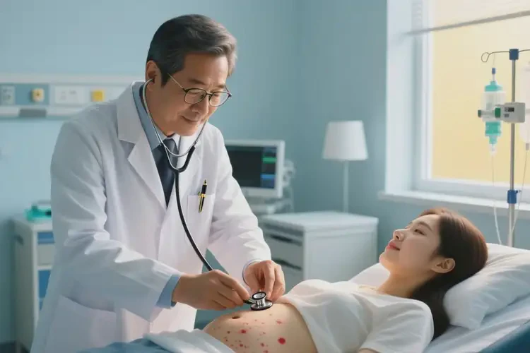 男人肚子经常长湿疹可以治好吗(图3)