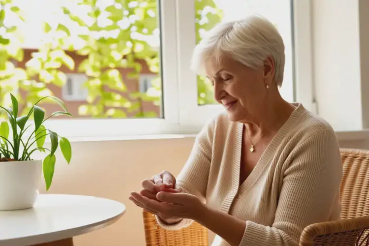 老年人身上出湿疹可以治好吗(图4)