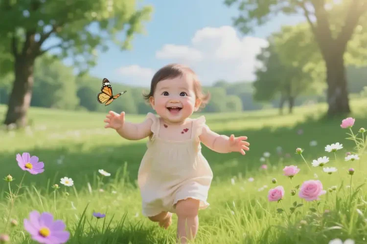 幼儿脖子长湿疹可不可以彻底自愈(图1)