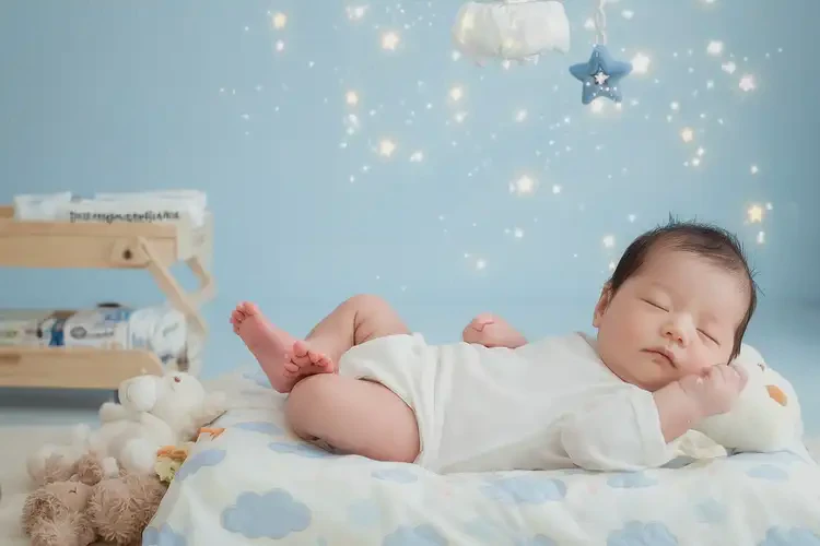 婴儿脚上长湿疹能治好吗(图1)