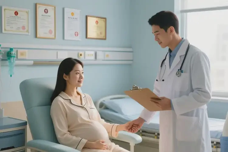 哺乳期妈妈手上容易长湿疹可以治好吗(图3)