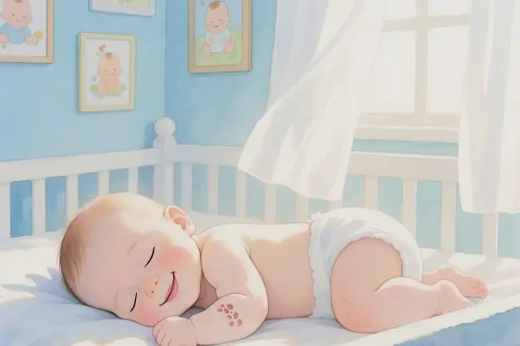 婴儿手臂有湿疹能治好吗(图4)