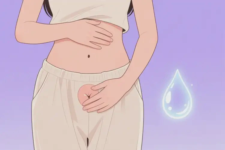 女人肛周经常起湿疹可以治好吗(图1)