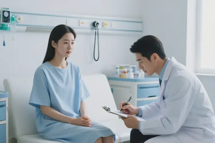 女人肛周偶尔长湿疹可以治好吗(图2)