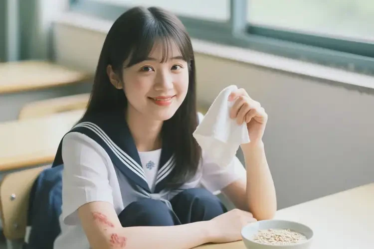 大学生手上容易长湿疹可以治好吗(图1)