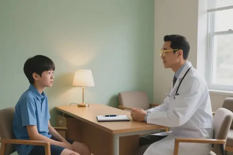 青少年屁股有湿疹不管它会自己自愈吗(图2)