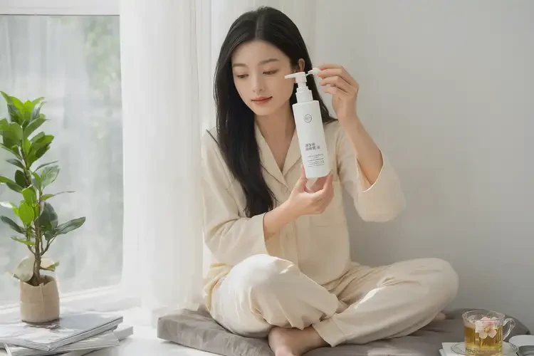 女性脸上经常起湿疹可以治好吗(图2)