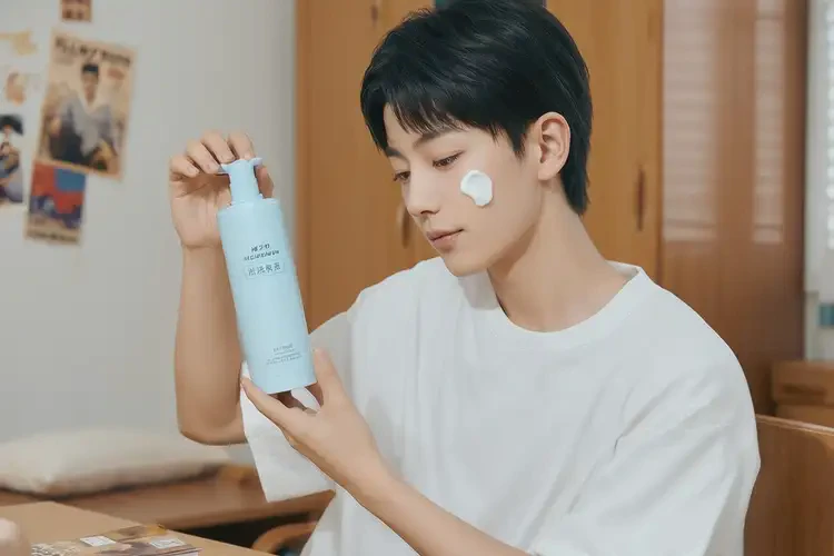 青少年脖子上偶尔长湿疹能靠自己自愈吗(图1)