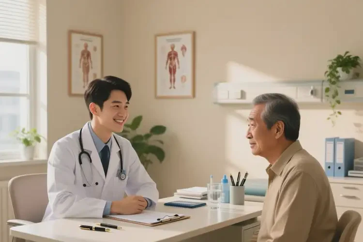 青年人手上出湿疹可以治好吗(图2)