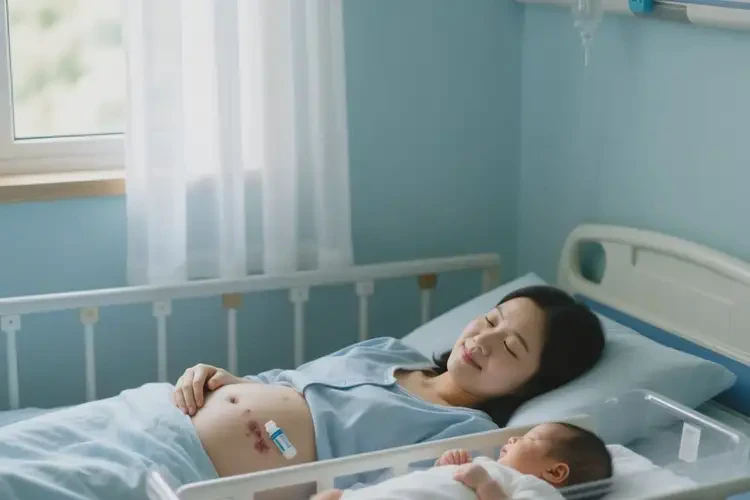 产妇肚子上经常起湿疹可不可以彻底自愈(图3)