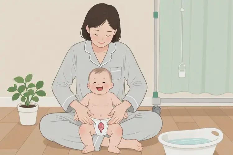 宝宝肛周经常长湿疹能治好吗(图3)