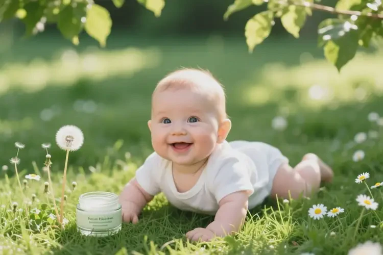 宝宝全身经常长湿疹能治好吗(图3)