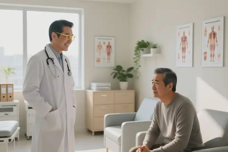 男人身上起湿疹可以治好吗(图4)