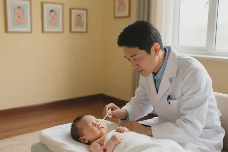 婴儿脸上起湿疹能治好吗(图3)