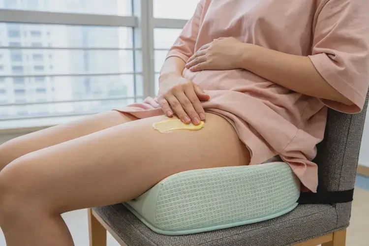 哺乳期妈妈屁股起湿疹可以治好吗(图3)