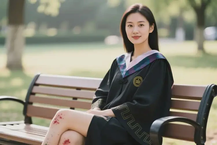 女性小腿上出现湿疹可以治好吗(图2)