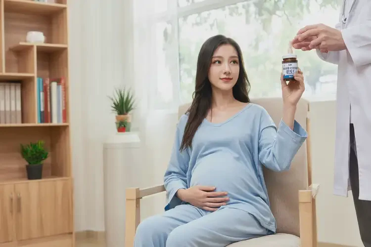 孕妇手臂偶尔长湿疹可以彻底自愈吗(图2)