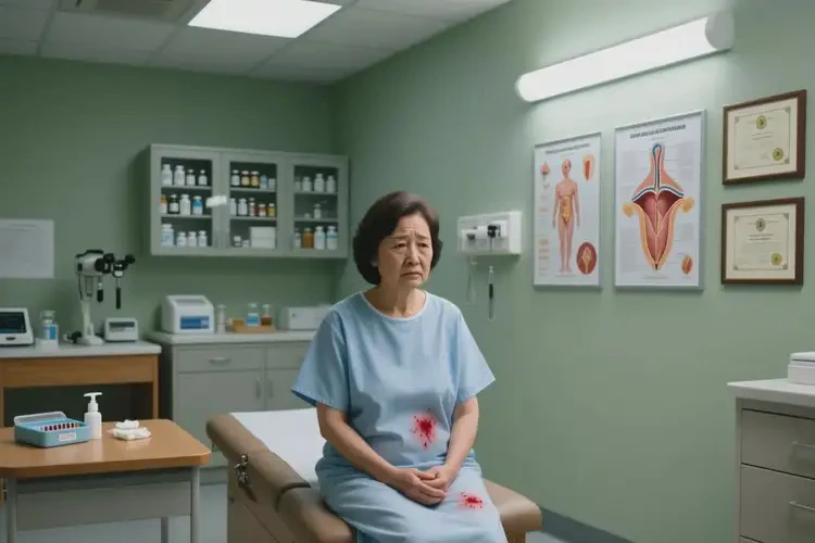 女人肚子上出现湿疹可以治好吗(图2)