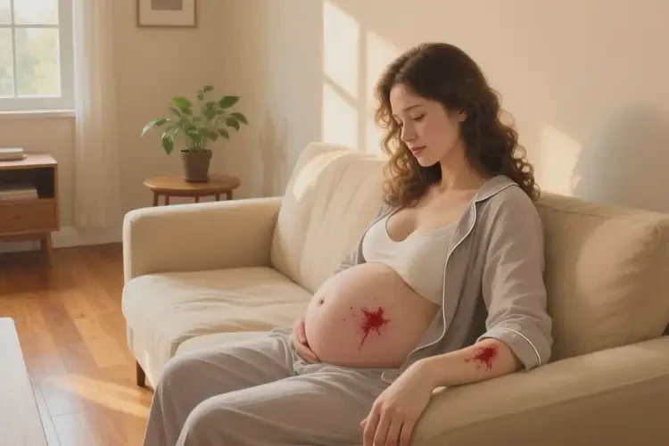 哺乳期妈妈手臂上起湿疹能不能彻底自愈(图1)