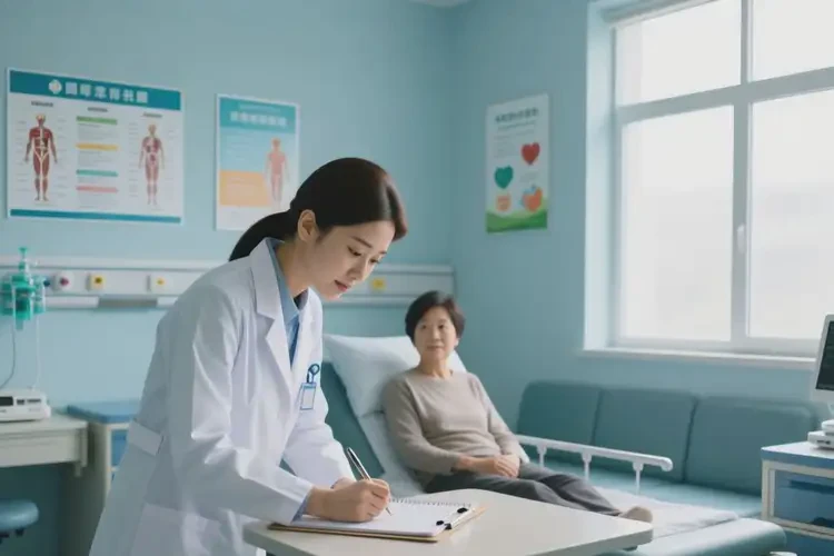 女性大腿上经常起湿疹可以治好吗(图2)