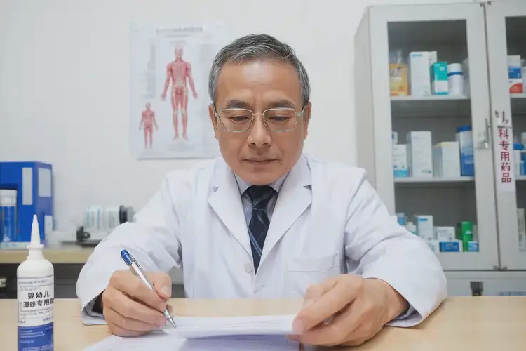 婴幼儿手上容易起湿疹能彻底自愈吗(图2)