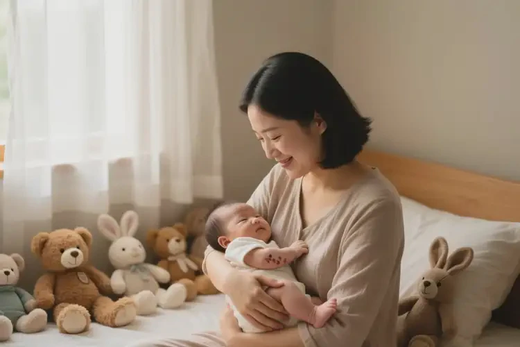 宝宝手臂容易长湿疹可以彻底自愈吗(图2)