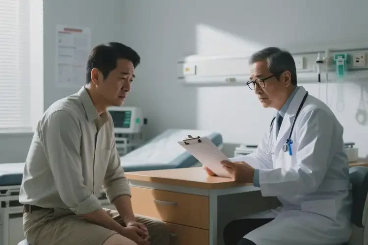 男性屁股起湿疹能够彻底治愈吗(图4)