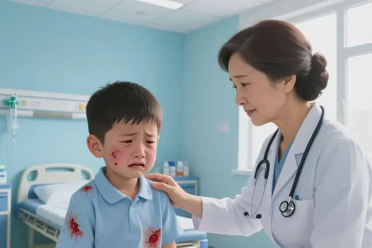 小学生全身出湿疹可以治好吗(图3)