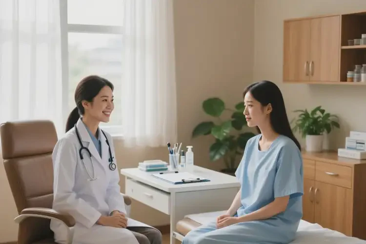 女人肛周容易起湿疹可以治好吗(图2)