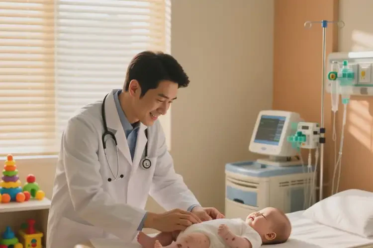 宝宝四肢偶尔起湿疹能治好吗(图2)