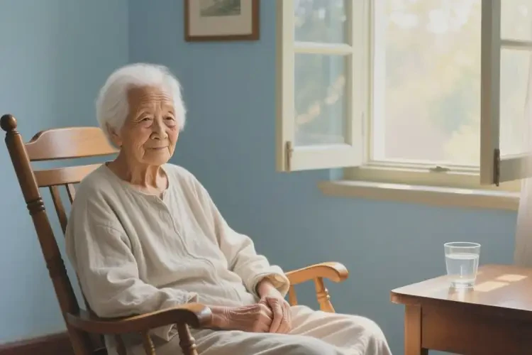 高龄老人身上偶尔起湿疹能够彻底治愈吗(图2)