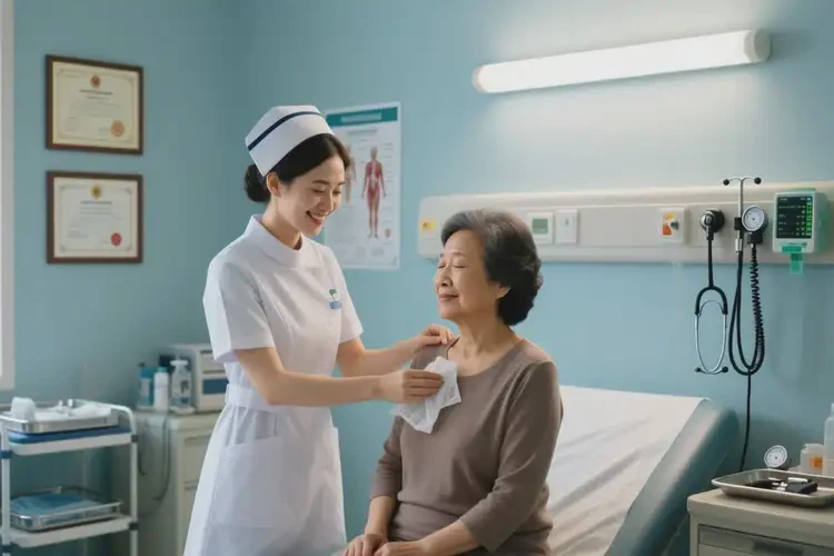 女人屁股上经常长湿疹可以治好吗(图4)