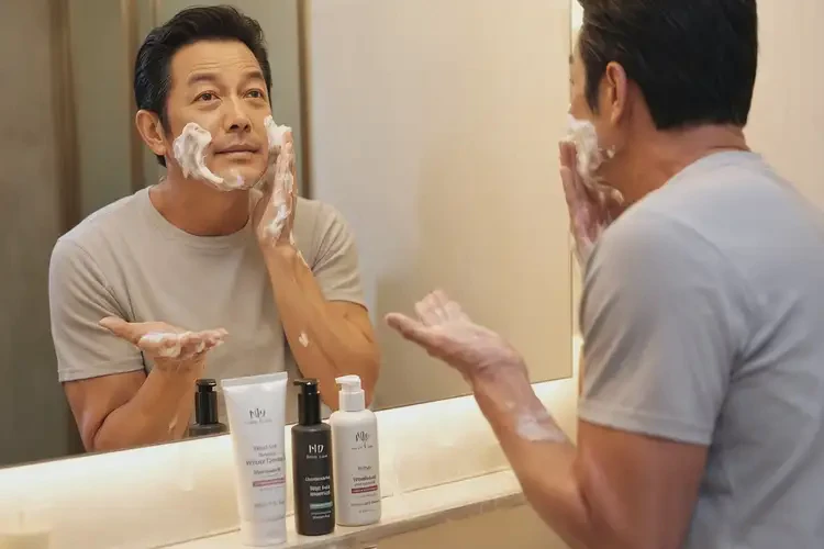 男性身上容易长湿疹不管它会自己痊愈吗(图2)