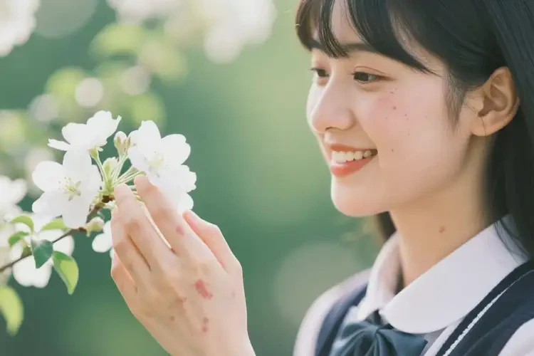 大学生身上起湿疹可以治好吗(图1)