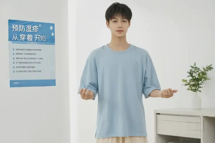 青少年手臂上出现湿疹可以治好吗(图2)