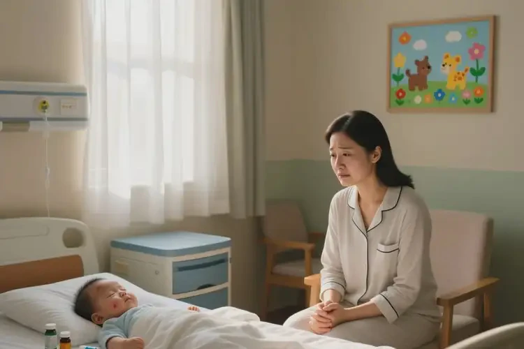 婴幼儿脖子上长湿疹能治好吗(图3)