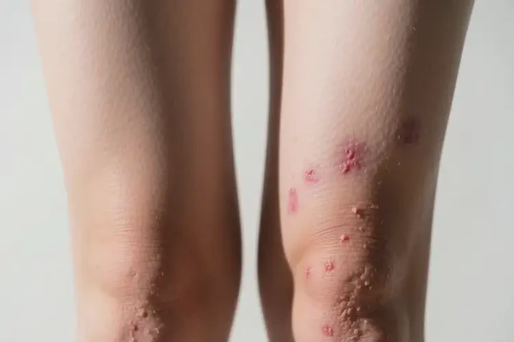 女性大腿容易长湿疹可以治好吗(图3)