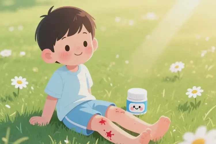 小学生大腿上经常长湿疹可以治好吗(图4)