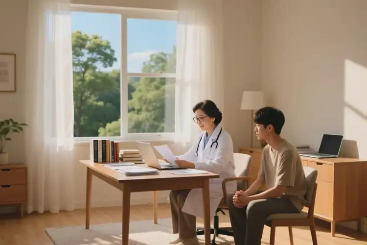 青少年身上长湿疹可以治好吗(图4)