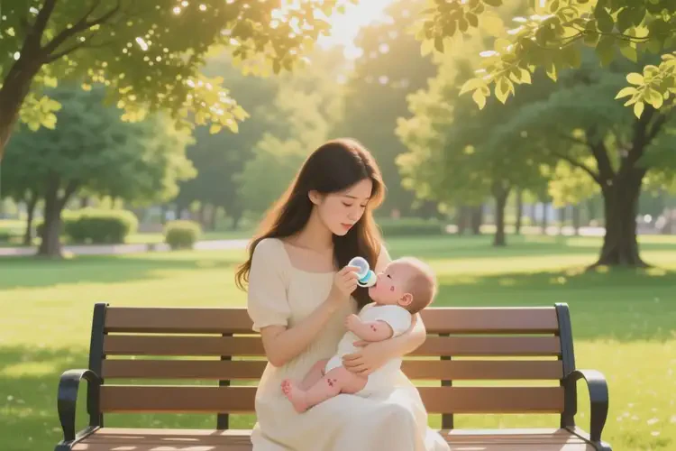 小儿脸上容易起湿疹可以治好吗(图1)