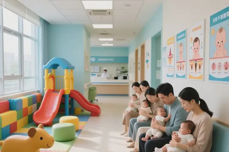 婴儿屁股容易长湿疹能治好吗(图2)